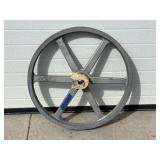 20ï¿½ pulley
