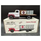 1951 1st Gear Ford F-6 Half Rack stake truck