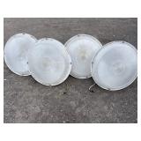 4 large lights