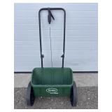 Scotts accugreen spreader