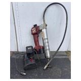Alemite cordless greaser