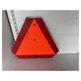 Metal SMV sign