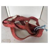 Red strap