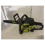 Poulan P3314 chain saw