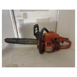 Husqvarna 435 chain saw