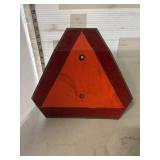Metal SMV sign