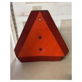 Metal SMV sign