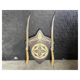 Knives decor