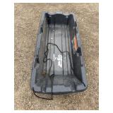 Pelican snow sled