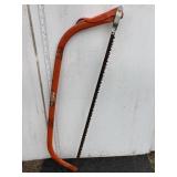 Orange buck saw