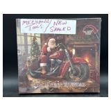 Mechanic tools advent calendar