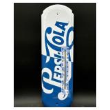 Pepsi Cola metal thermometer