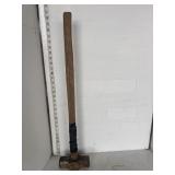Sledge hammer