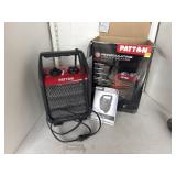 Patton utility heater