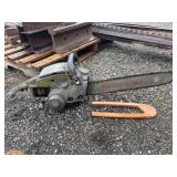 Chain saw