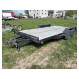 ... car trailer