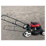 Honda push lawn mower