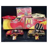Bill Elliot Ford Taurus McDonaldï¿½s NASCAR 2 Car