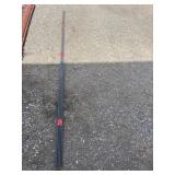 Lot: metal rod