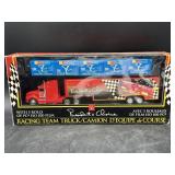 Presidents Choice racing team truck