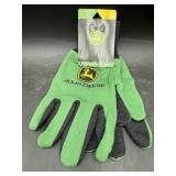 Large John Deere gloves