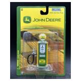 John Deere 1950s style gas pump