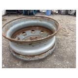 Grey Fire pit