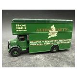 Corgi Bedford Luton Van- Arthur Batty LTD