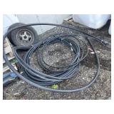 Lot: black pipe