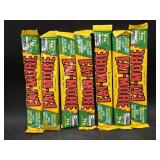 7 Dark Toffee Peanut chews