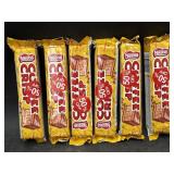 6 Coffee Crisps