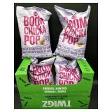 4 Bags of popcorn