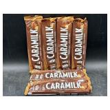48 snack size Caramilk chocolate bars