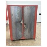 Metal gun safe