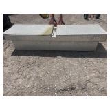Aluminum truck box