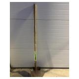Round mouth shovel