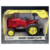 Massey Harris Pony tractor- 1/16 scale