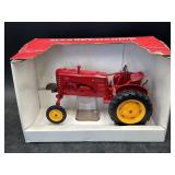 Massey Harris 22 tractor- 1/16 Scale