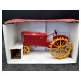 Massey Harris Twin Power 101 tractor- 1/16 scale
