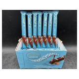 24 Lindt Lindor salted caramel chocolate bars