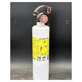 Fire extinguisher