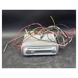 Sony Marine radio