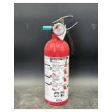 Fire extinguisher