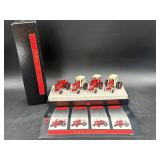 IHC 66 Series tractors - 1/64 scale