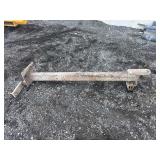 Draw bar