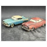 2 cars