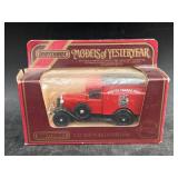Matchbox Y-22 1930 Model ï¿½Aï¿½ Ford Van