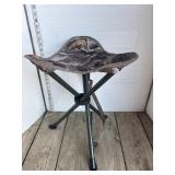 Timber ridge tri pod folding stool