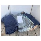 15 pairs of shorts