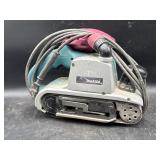 Makita belt sander